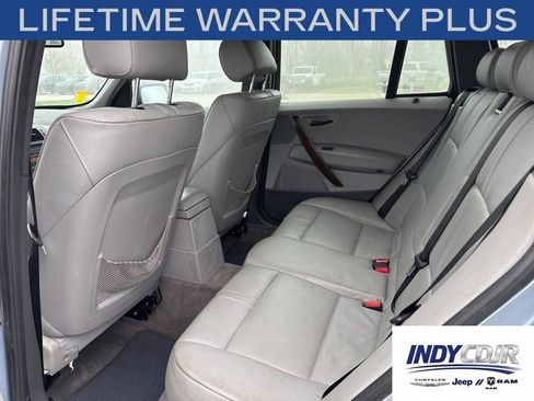 Used 2004 BMW X3 3.0i AWD/4WD image 9