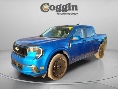 Used 2025 Ford Maverick Lobo