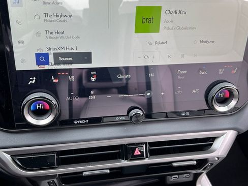 New 2026 Lexus RX 350 Premium image 19