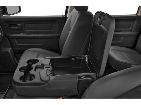 Used 2021 RAM 1500 Tradesman w/ Chrome Plus Package AWD/4WD image 14