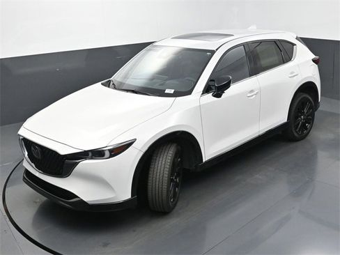 Certified 2024 MAZDA CX-5 2.5 Turbo w/ Premium Package image 36