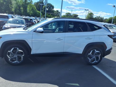 Used 2023 Hyundai Tucson SEL w/ Convenience Package AWD/4WD image 9