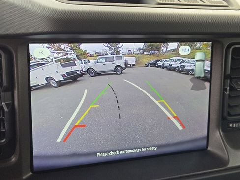 New 2026 Ford Bronco Big Bend image 9