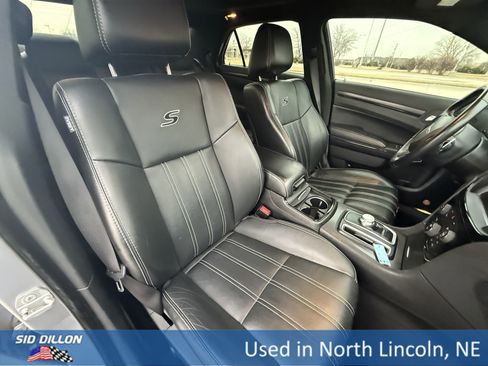 Used 2015 Chrysler 300 S w/ 300S Premium Group image 21