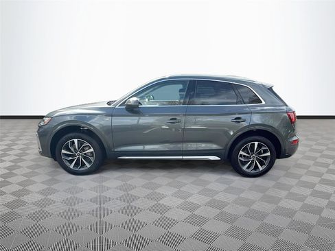 Used 2023 Audi Q5 2.0T Premium Plus w/ Premium Plus Package image 4