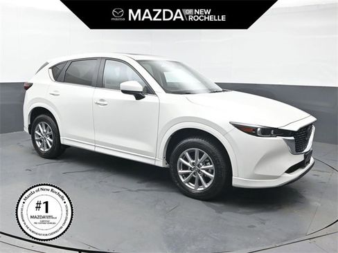 Certified 2025 MAZDA CX-5 AWD 2.5 S w/ Preferred Package image 1