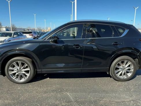 Used 2024 MAZDA CX-5 AWD 2.5 S w/ Premium Package image 5