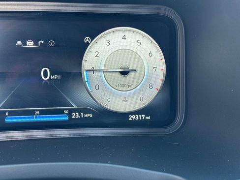 Certified 2023 Hyundai Kona N Line w/ Cargo Package image 30