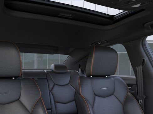 New 2025 Cadillac CT4 Sport image 50