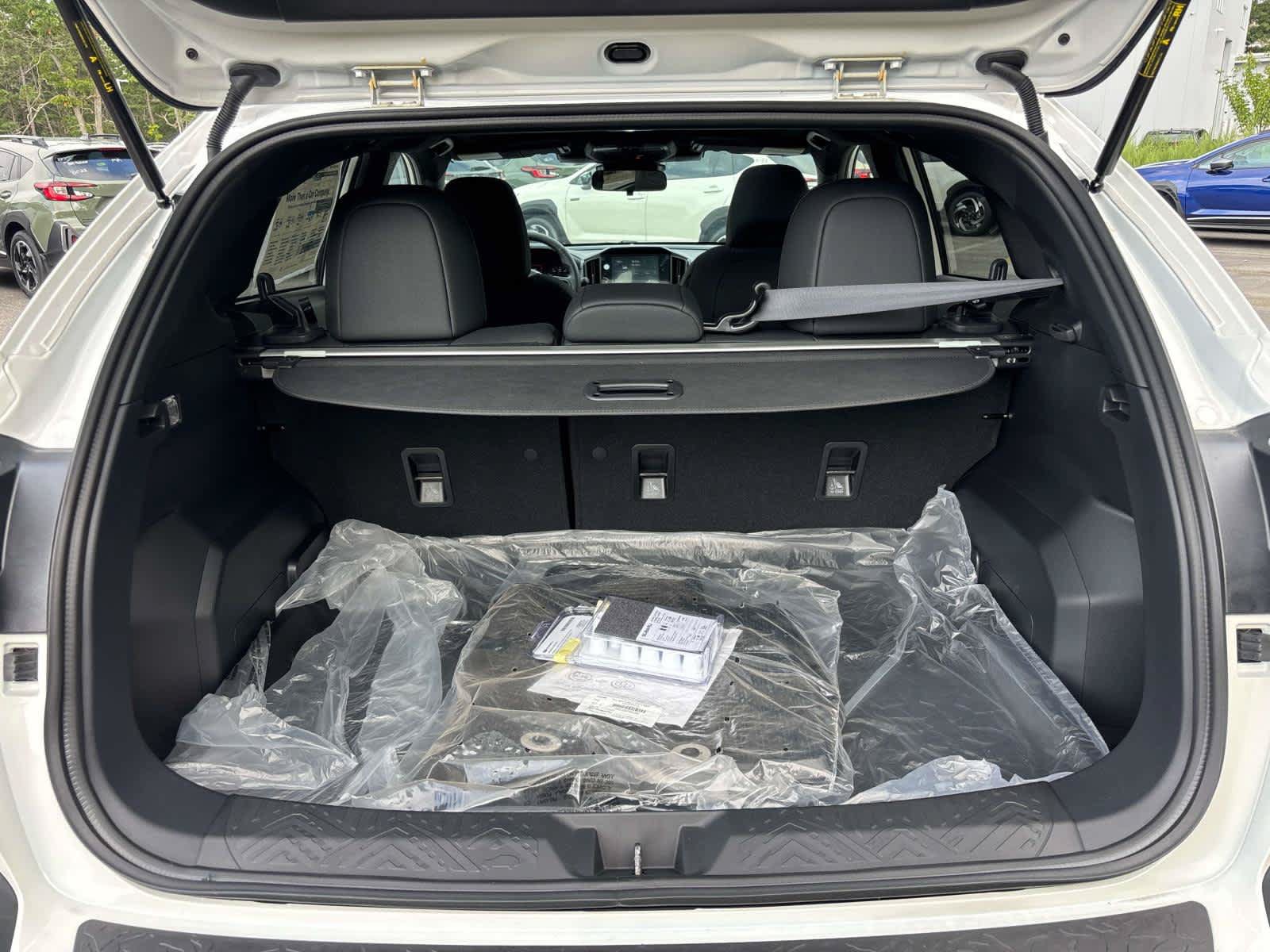 New 2026 Subaru Crosstrek 2.5i Wilderness AWD/4WD image 4