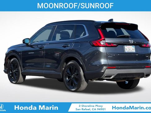 Used 2024 Honda CR-V Sport Touring image 6