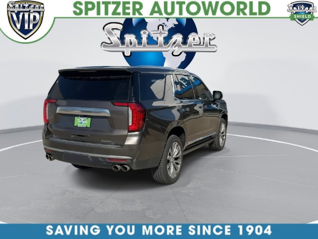 Used 2021 GMC Yukon Denali w/ Denali Premium Package AWD/4WD image 14