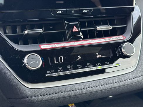 New 2026 Toyota Corolla XSE FWD image 24