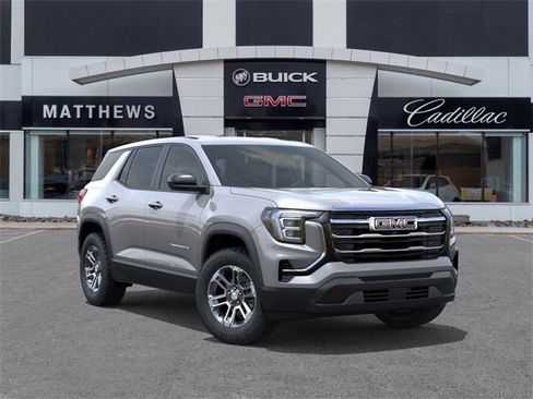 New 2026 GMC Terrain Elevation image 7