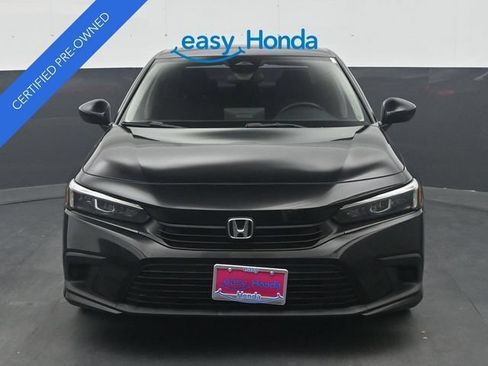 Used 2022 Honda Civic EX image 2
