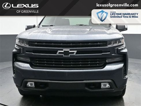 Used 2021 Chevrolet Silverado 1500 RST image 7