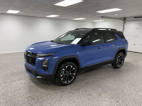 New 2026 Chevrolet Equinox RS AWD/4WD image 4