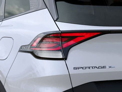 New 2025 Kia Sportage X-Pro Prestige AWD/4WD image 11