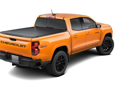 New 2025 Chevrolet Colorado Z71 w/ Technology Package image 54