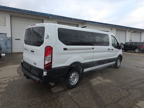 New 2026 Ford Transit 350 XL image 3