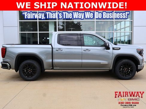 New 2026 GMC Sierra 1500 Elevation w/ Elevation Premium Package image 1