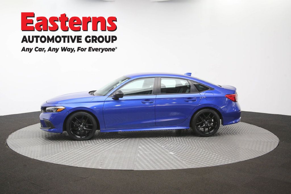 Used 2022 Honda Civic Sport image 61