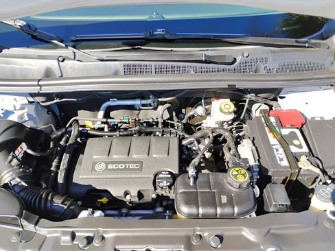 Used 2017 Buick Encore Preferred FWD image 41