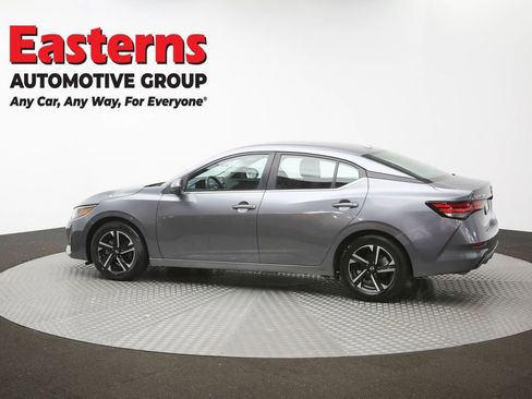 Used 2024 Nissan Sentra SV FWD image 61