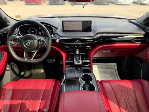Used 2022 Acura MDX Type S image 2