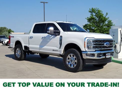 Used 2023 Ford F250 King Ranch w/ Chrome Package AWD/4WD image 1