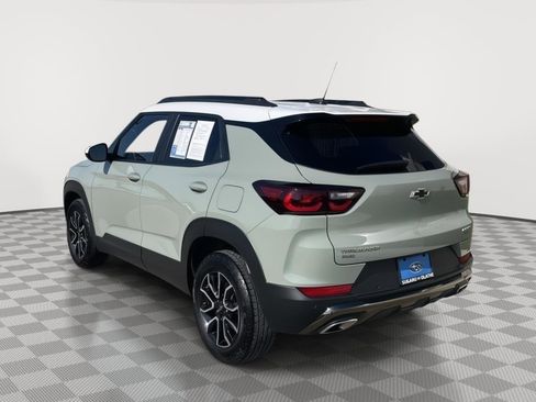 Used 2025 Chevrolet TrailBlazer ACTIV w/ Convenience Package image 4