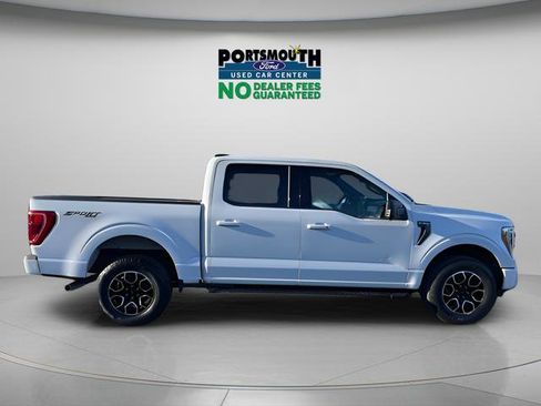 Used 2023 Ford F150 XLT w/ Equipment Group 302A High AWD/4WD image 6
