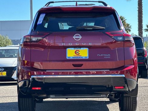 New 2026 Nissan Rogue Platinum w/ Platinum Premium Package image 6
