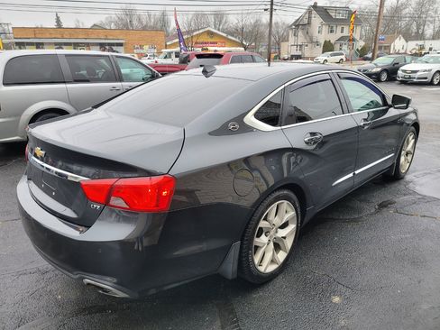 Used 2014 Chevrolet Impala LTZ image 4
