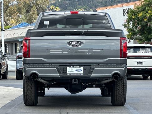 New 2026 Ford F150 XLT w/ Equipment Group 302A MID AWD/4WD image 4