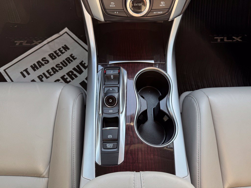 Used 2015 Acura TLX V6 FWD image 28