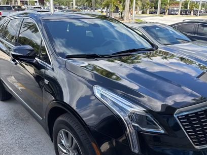 Used 2023 Cadillac XT5 Premium Luxury