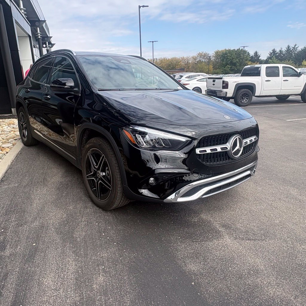 Used 2026 Mercedes-Benz GLA 250 4MATIC image 4