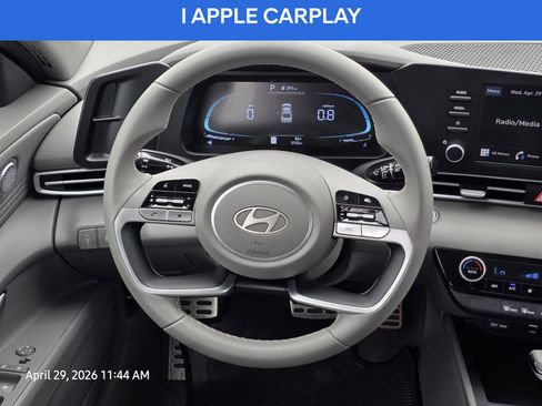 Used 2025 Hyundai Elantra Sport FWD image 25