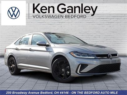 New 2026 Volkswagen Jetta SE