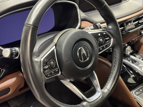 Used 2023 Acura MDX SH-AWD w/ Technology Package image 14