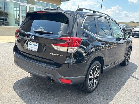 Used 2020 Subaru Forester Limited w/ Popular Package #3 AWD/4WD image 5