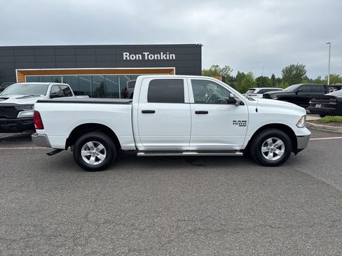 Used 2023 RAM 1500 Classic SLT w/ Trailer & Traction Group AWD/4WD image 11