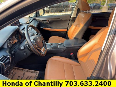 Used 2018 Lexus NX 300 AWD w/ Premium Package image 24