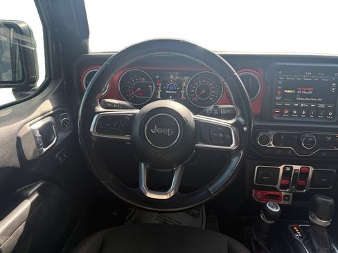 Used 2020 Jeep Wrangler Unlimited Rubicon AWD/4WD image 12