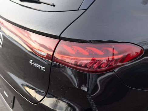 Certified 2023 Mercedes-Benz EQE 350+ 4MATIC SUV image 14