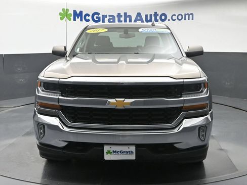 Used 2017 Chevrolet Silverado 1500 LT w/ All Star Edition AWD/4WD image 6