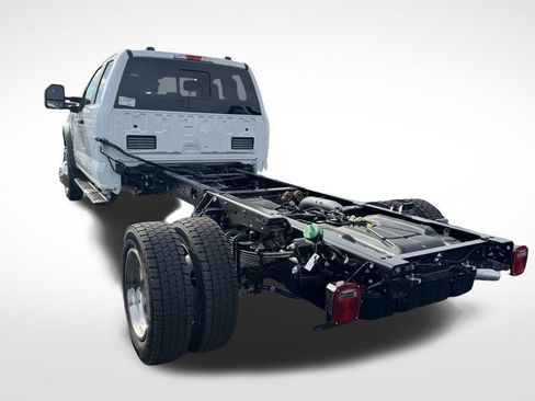 New 2026 Ford F550 4x4 SuperCab Super Duty image 6