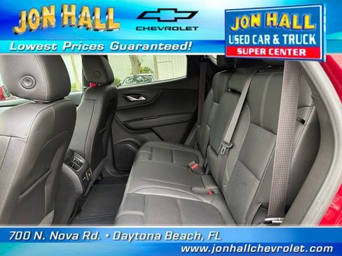 Used 2019 Chevrolet Blazer LT w/ Sun and Wheels Package FWD image 22