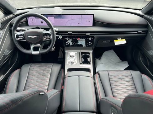 New 2025 Genesis G80 3.5T Sport Prestige AWD/4WD image 10